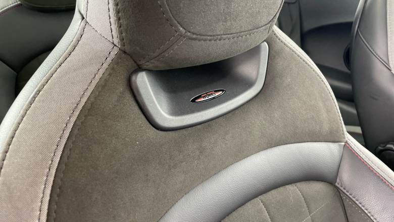 MINI Hatchback 2.0 John Cooper Works 3dr Petrol Hatchback